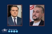 گفت‌وگوی وزرای خارجه ایران و جمهوری آذربایجان درباره منطقه و مناسبات دوجانبه