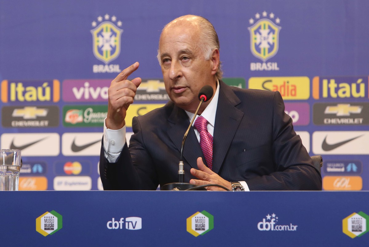 رئیس فدراسیون فوتبال برزیل برای مادام العمر محروم شد