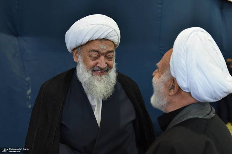 نماز جمعه این هفته تهران