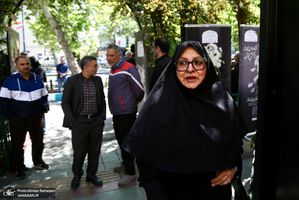 مراسم ختم شهید کمال خرازی -2