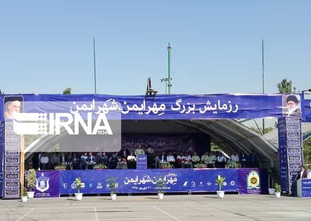 ۱۵ هزار پلیس تهران امنیت تردد دانش‌آموزان را برعهده دارند