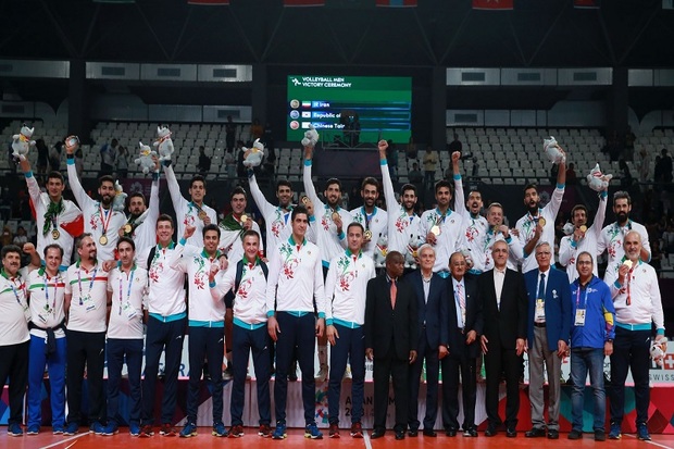 یک مدال طلا؛ سهم آذربایجان غربی از بازی های آسیایی جاکارتا