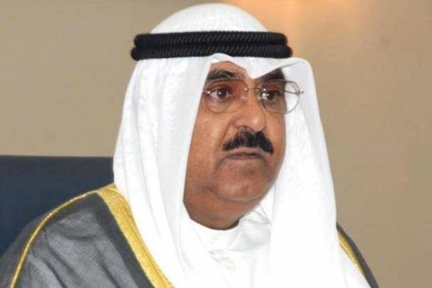 «مشعل الاحمد» 80 ساله ولیعهد جدید کویت شد