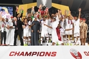 واکنش احسان حدادی به قهرمانی قطر در جام ملت های آسیا + عکس