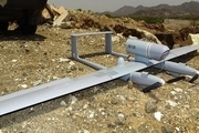 انصار الله یمن یک هواپیمای جاسوسی عربستان را سرنگون کرد