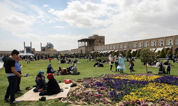 اصفهان آماده میزبانی از مسافران نوروزی است