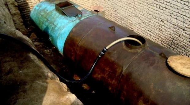 32 هزار لیتر سوخت قاچاق در کرمان کشف شد