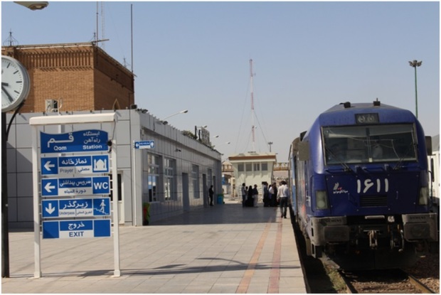 دستگاه های مسئول مسیر ایستگاه محمدیه قم را ساماندهی نمی کنند