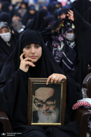 کنگره ملی 24000 شهید پایتخت در حرم مطهر امام خمینی (س)