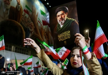 دانلود مداحی حماسی «حریفت منم» با نوای حسین طاهری 