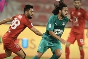 شکست تیم های عربی در حضور لژیونرهای ایرانی