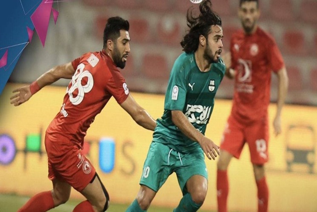 شکست تیم های عربی در حضور لژیونرهای ایرانی