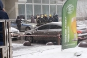 انفجاری قوی در شهر سن پترزبورگ روسیه