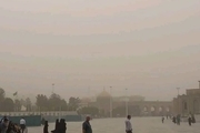  شرایط اضطراری گرد و غبار در مشهد + فیلمی از هوای آلوده
