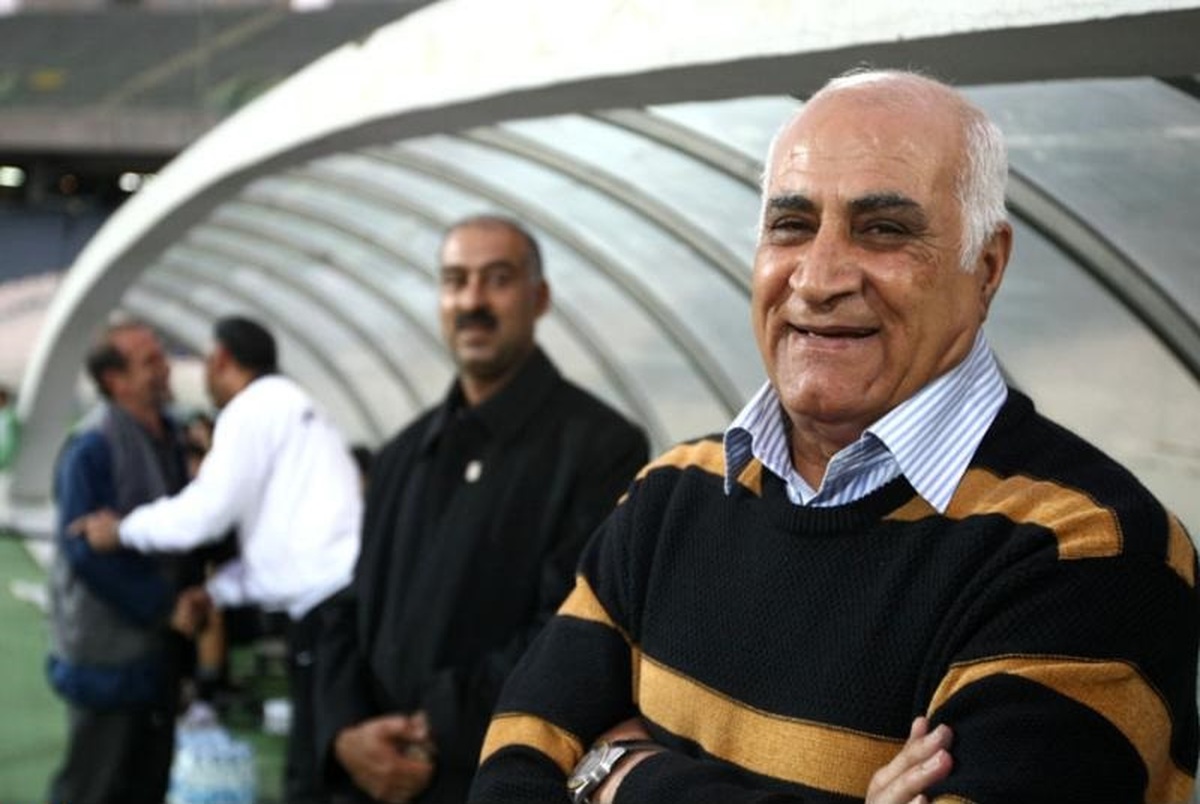 واکنش چهره های ورزشی به درگذشت محمود یاوری+ تصاویر