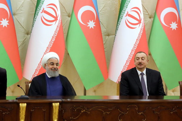 تهران و باکو ۸ سند و یادداشت تفاهم همکاری امضا کردند
