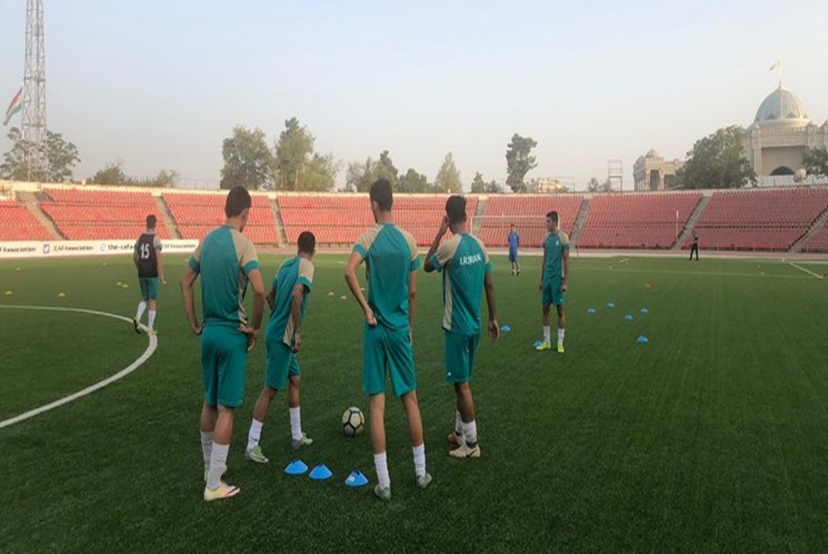 برد پرگل تیم ملی فوتبال جوانان مقابل اندونزى در دیداری دوستانه
