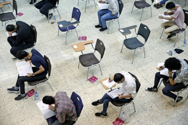 واکنش‌ کنکوری‌ها به مصوبات کنکوری/ دوراهی درس خواندن «تستی» برای کنکور یا «تشریحی» برای کسب معدل بالا در امتحانات نهایی؟