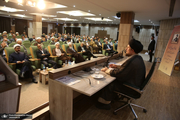 گزارش جماران از مراسم سی و پنجمین سالگرد تأسیس مؤسسه تنظیم و نشر آثار امام خمینی(س)