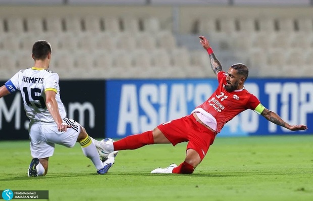 دژاگه: رقابت در لیگ ایران سخت‌تر از اروپاست
