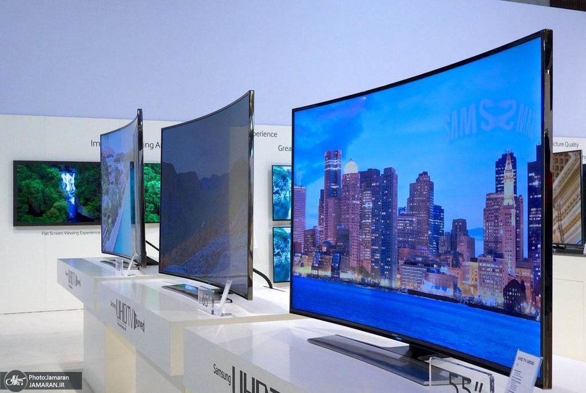 قیمت تلویزیون های 20 تا 43 اینچ در بازار چقدر است؟