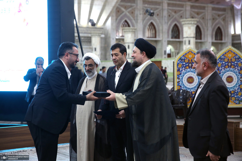 مراسم تجلیل از فعالان فرهنگی ورزش کشور - 2