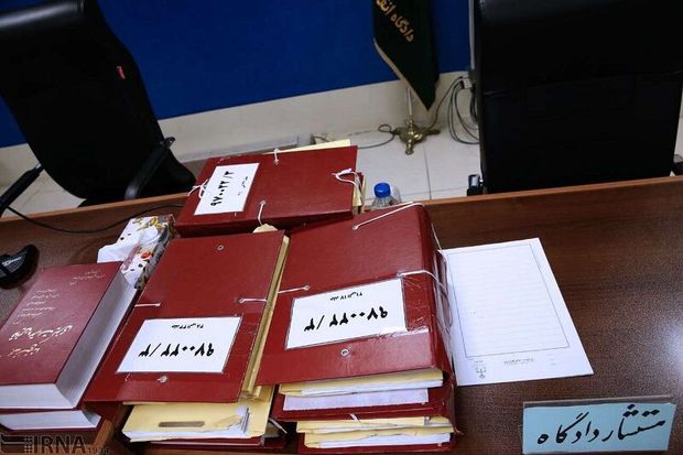 سه هزار و ۷۰ پرونده معوق قضایی در قزوین بررسی شد