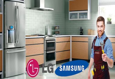  نمایندگی تعمیرات سامسونگ و ال جی در رشت
