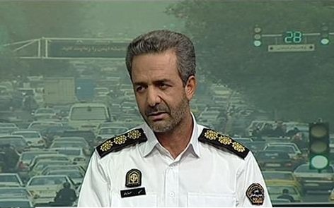 میزان تصادف منجر به فوت عابران پیاده افزایش پیدا کرده است