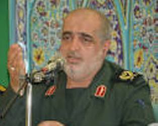 فرمانده سپاه قدس گیلان: ایران محور آزادی خواهی در جهان است