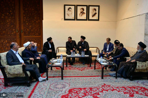 سخنرانی سرپرست ریاست جمهوری در حرم مطهر امام خمینی (س)