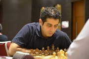 
احسان قائم‌مقامی قهرمان شطرنج ایران شد
