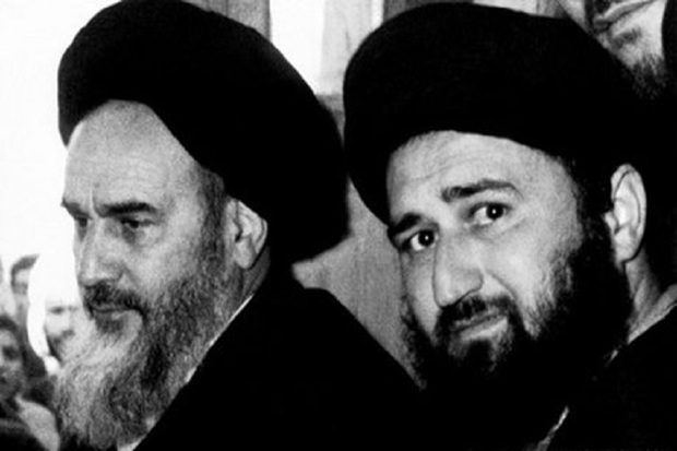 Imam Khomeini's beloved son during stay in holy city of Najaf regularly participated in Arbaeen Walk