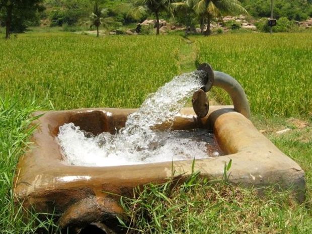 600میلیارد ریال اعتبارهای آب کشاورزی قم افزایش یافت