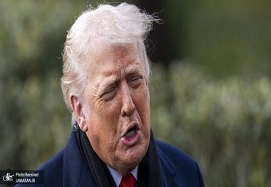 ترامپ شدیدا کانادا را تهدید کرد + عکس