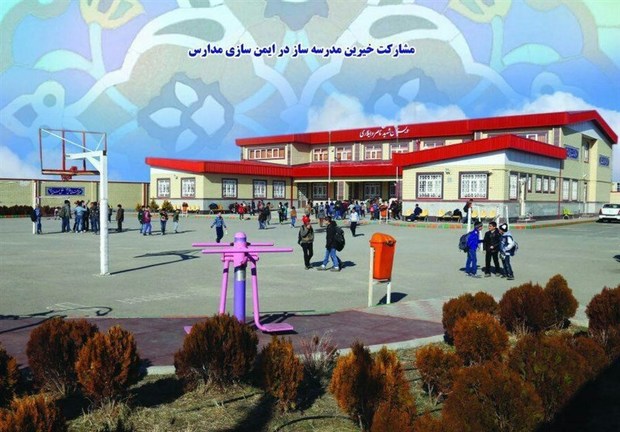 نوزدهمین جشنواره خیرین مدرسه‌ساز آذربایجان شرقی امروز در تبریز برگزار می‌شود
