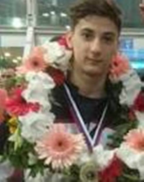کسب نخستین مدال طلای جهانی تاریخ ژیمناستیک ایران توسط ورزشکار گیلانی