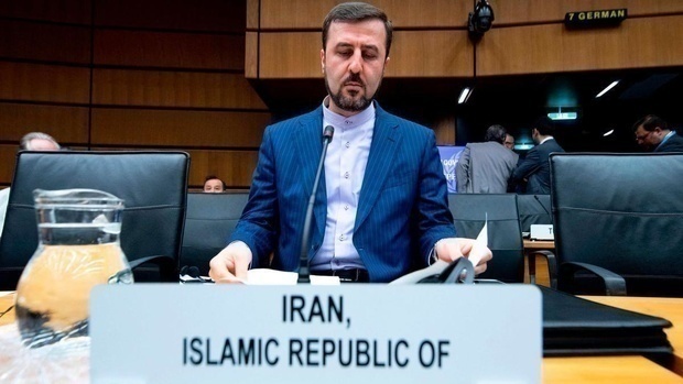 انتخاب نماینده ایران به عنوان معاون رئیس کنفرانس ویژه عمومی آژانس