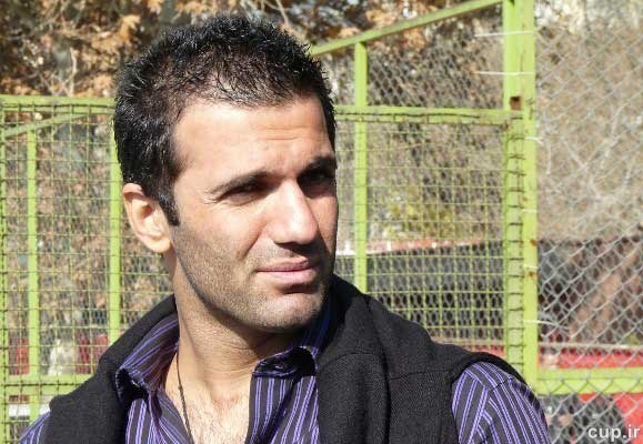 شیث رضایی: جای علی دایی بودم هیچ پولی از پرسپولیس نمی‌گرفتم
