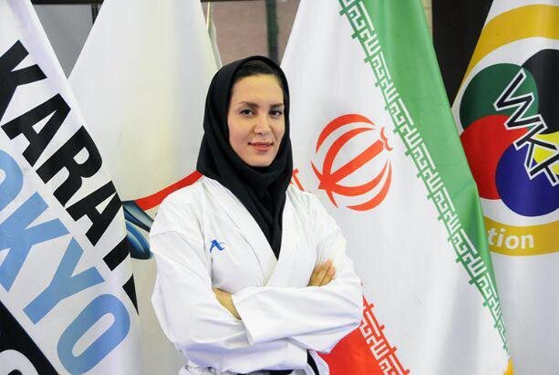 قطعی شدن ۲ سهمیه المپیک برای کاراته بانوان 
