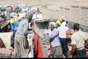 عراق از ورود کارگران ایرانی به بازارچه سومار جلوگیری می کند