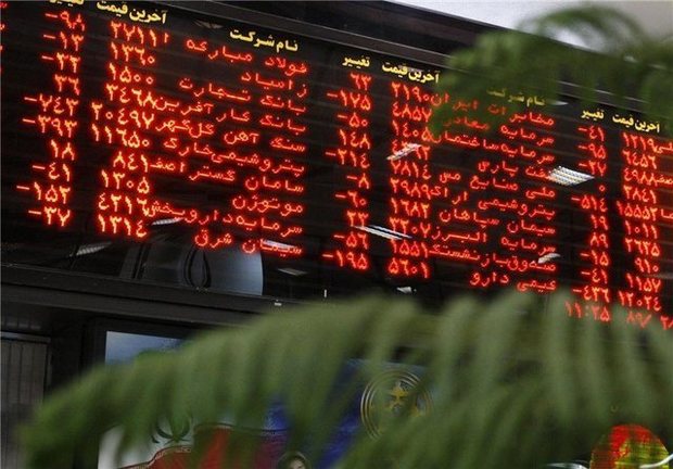 معاملات بورس البرز 44 درصد افزایش یافت