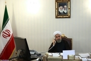 روحانی: کشورهای اسلامی با اعمال فشار بر رژیم صهیونیستی، مانع کشتار فلسطینی های بیگناه شوند