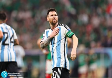 مسی: جام جهانی برای ما شروع شد