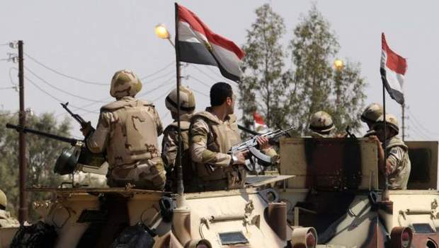 افراد مسلح ناشناس 25 شهروند مسیحی مصر را کشتند