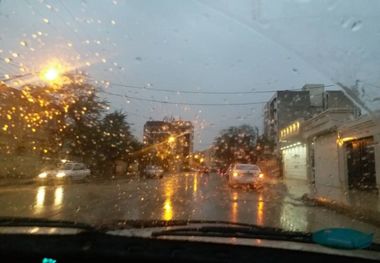 ایذه رکورددار میزان بارندگی خوزستان در سال زراعی جاری