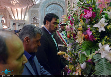 تجدید میثاق اصناف، نهادها، سازمان ها و اقشار مختلف مردم با آرمان های امام خمینی(س) -4