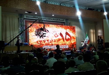 برگزیدگان یادواره ادبی 15 خرداد پیشوا معرفی شدند