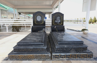 قبرهای لاکچری در قم (27)