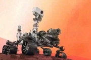 شناسایی ۲ سرعت صوت در مریخ !
